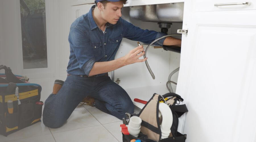 Water Heater Replacement in Pattonville, TX